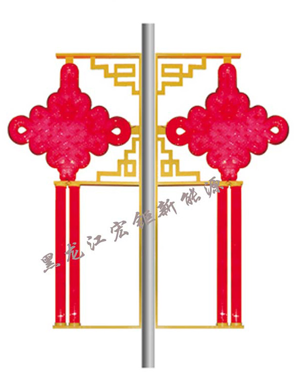 綏化(huà)LED中國結