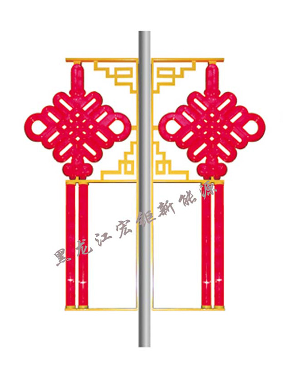 綏化(huà)LED中國結