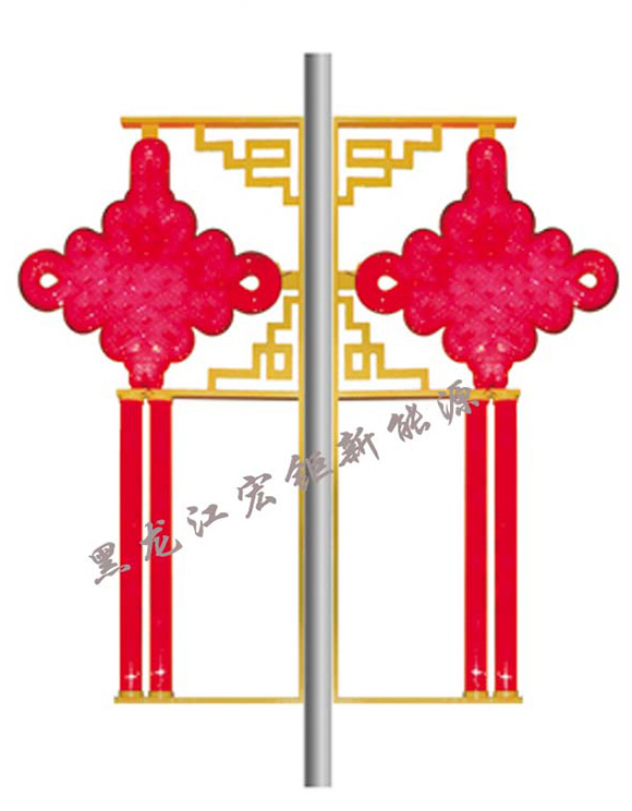 綏化(huà)LED中國結