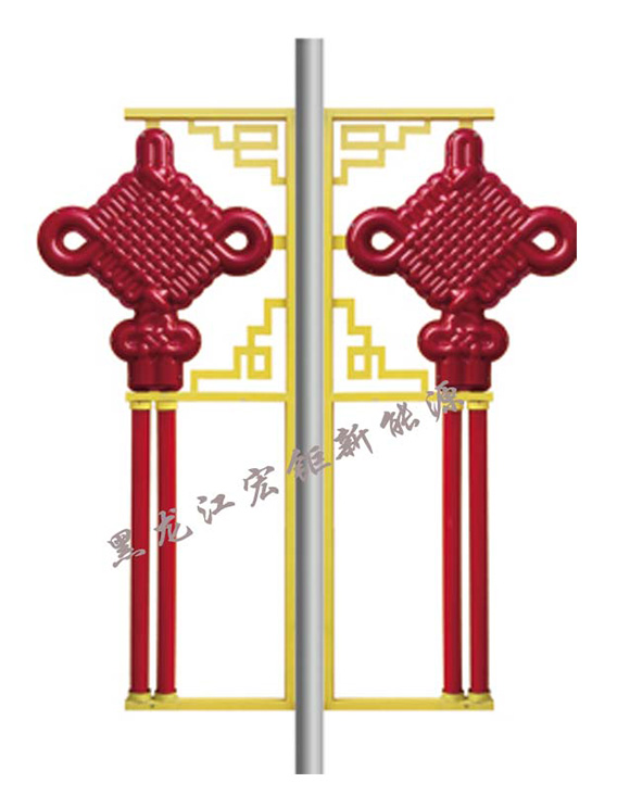 大(dà)慶LED中國結